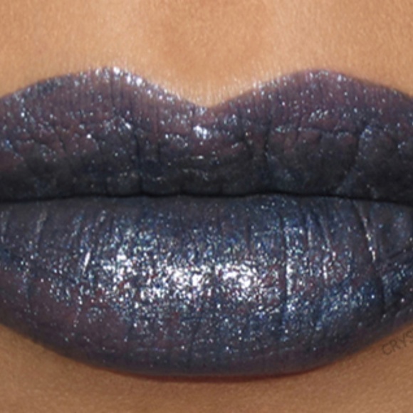 URBAN DECAY Vice Lipstick Vintage Frostbite - Picture 4 of 5